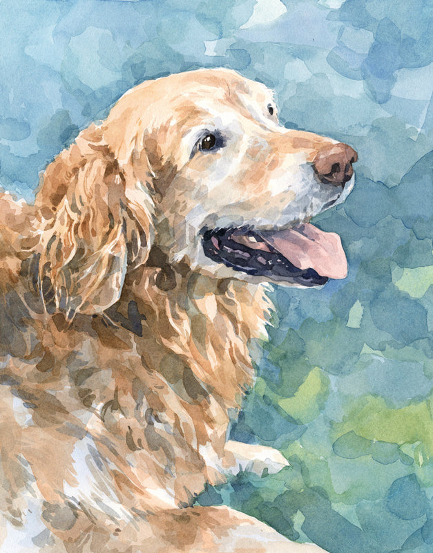 Golden´s nye akvarel farver