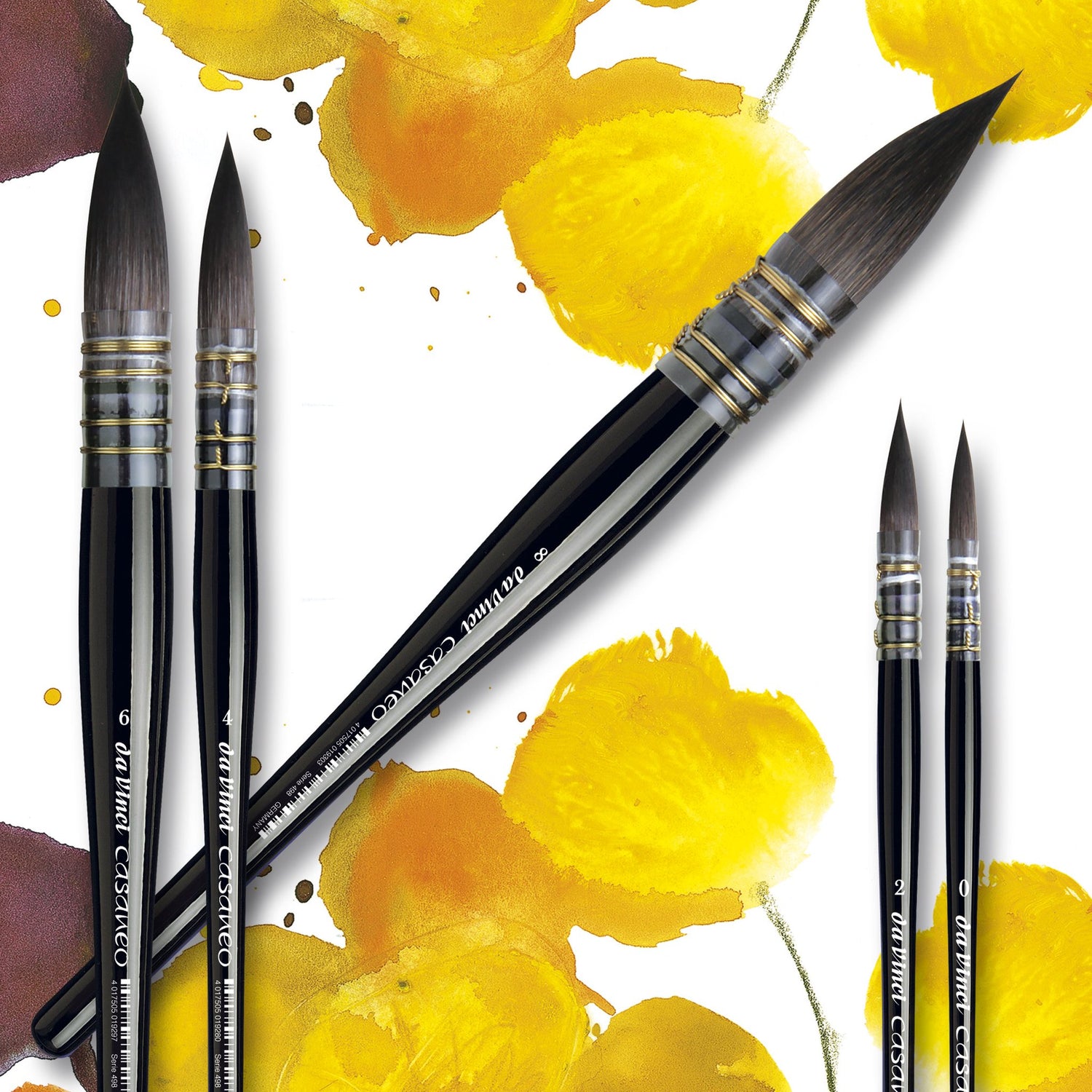 Casaneo - en vegansk pensel