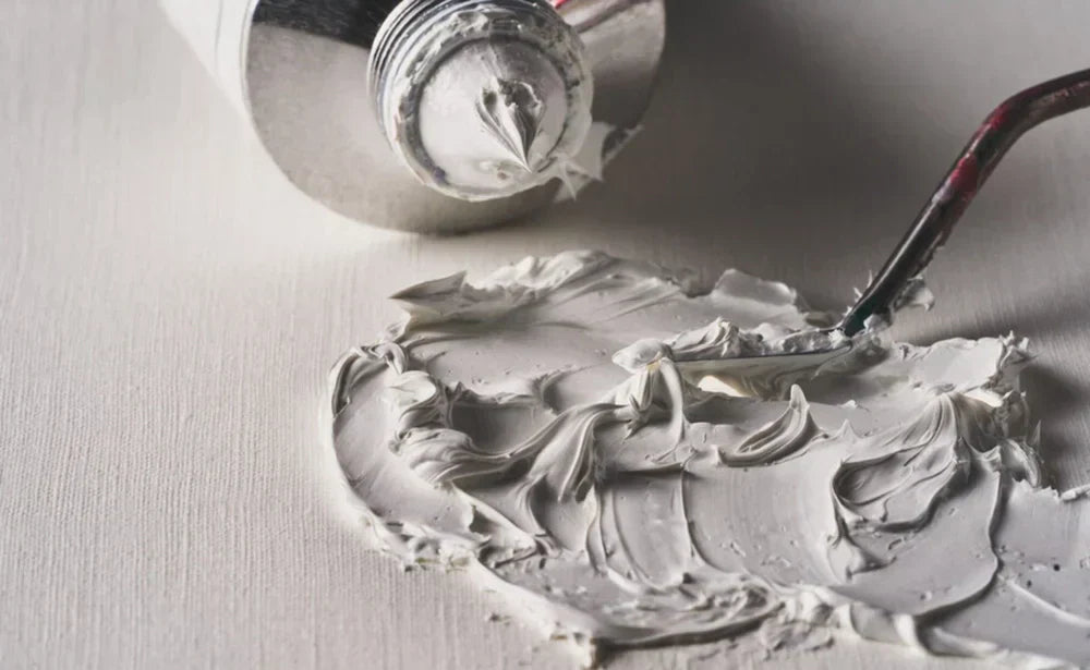 Hvad er forskellen på Titaniumhvid og Zinkhvid?