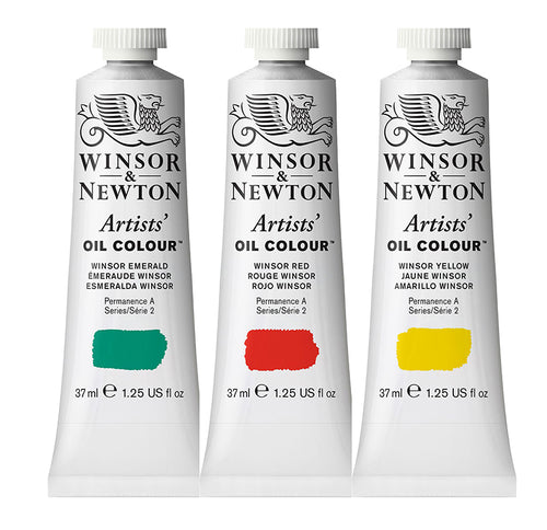 Winsor & Newton Artist Oil