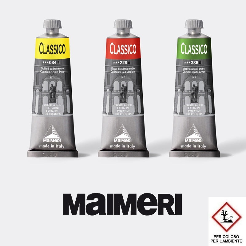 SPAR 20% PÅ 60ml - Maimeri Classico oliefarver