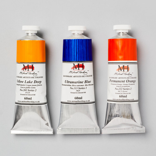 Michael Harding Oil Colours