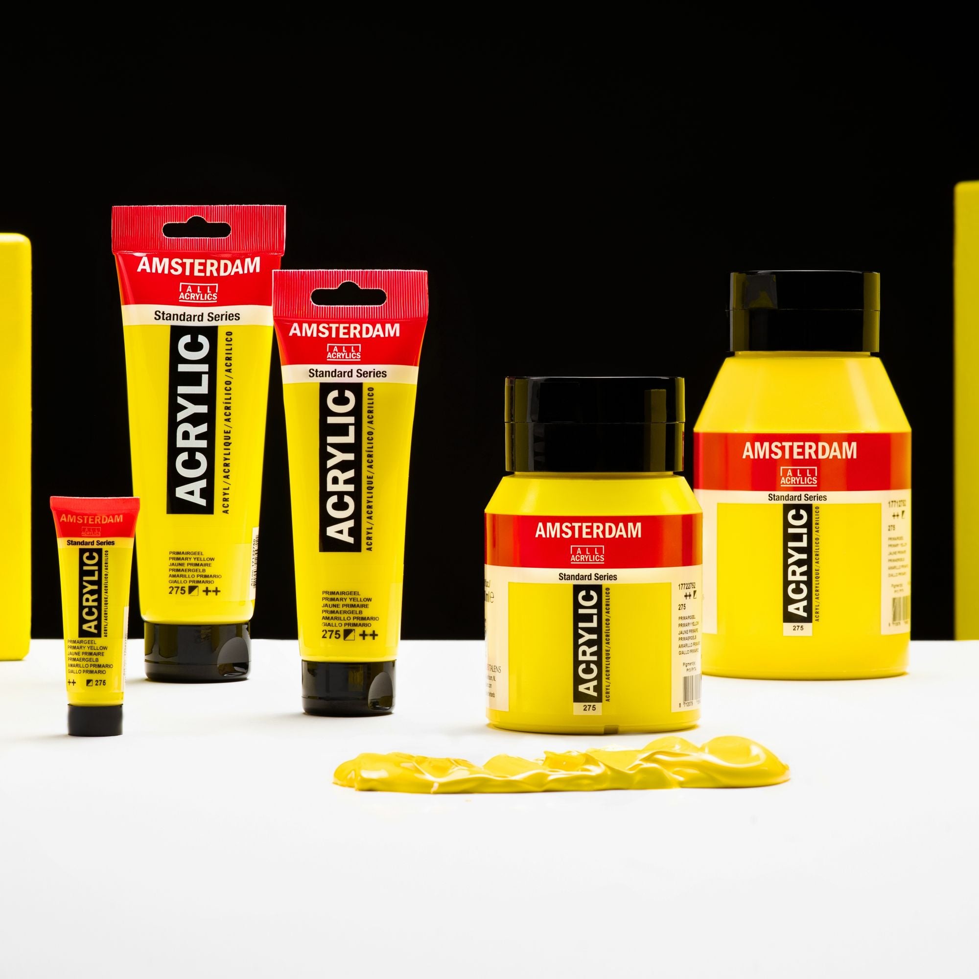 Amsterdam Standard Series