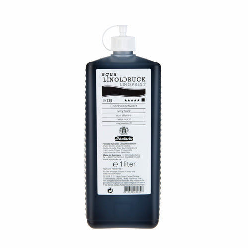 Schminke Linoleum trykfarve