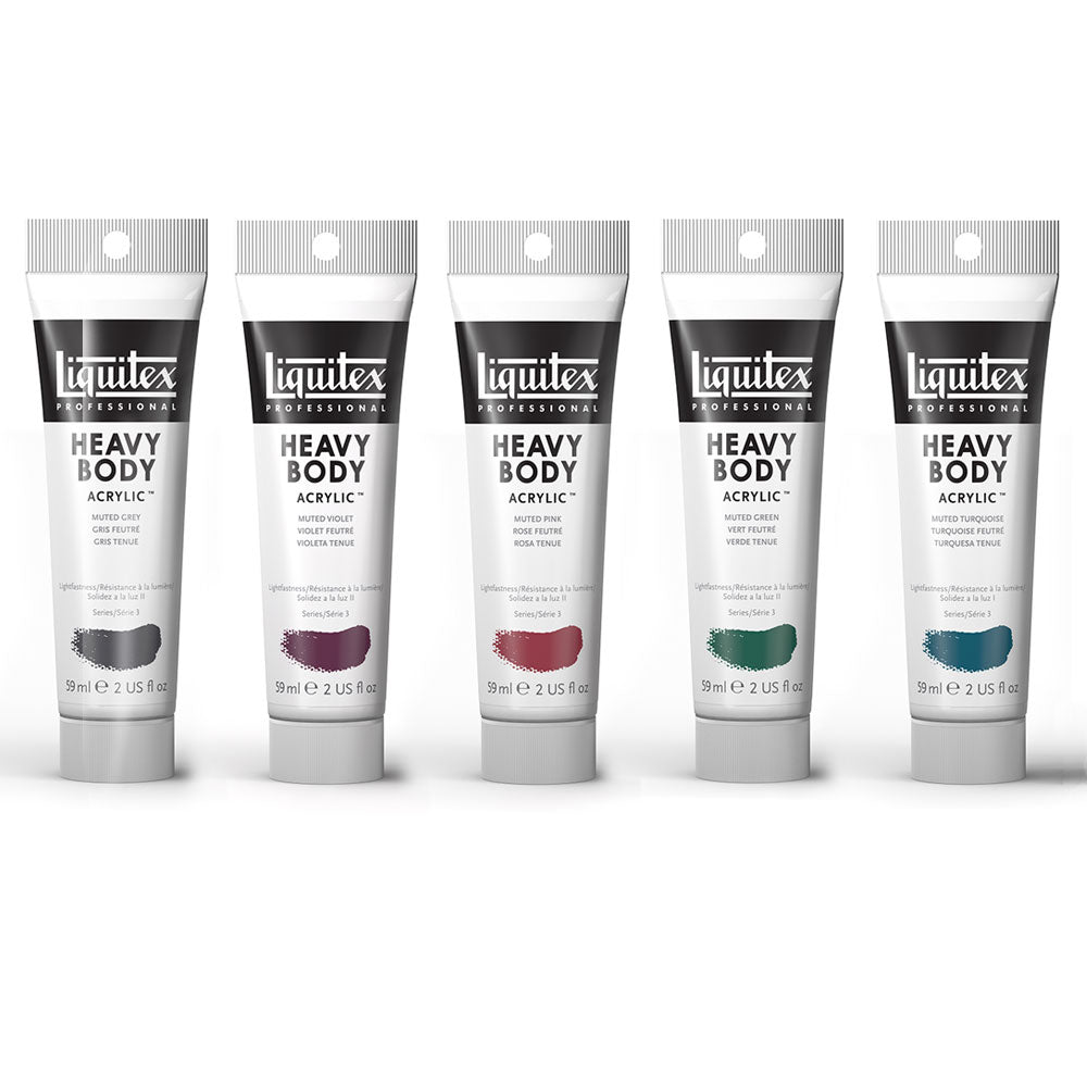 Liquitex Heavy Body Akryl