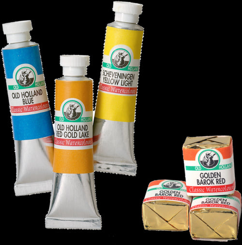 SPAR 30% PÅ Old Holland Classic Watercolours
