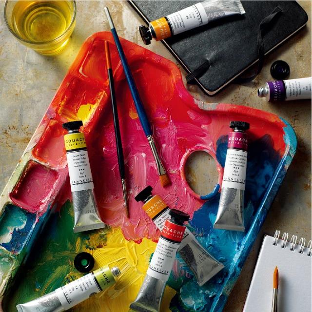 Sennelier Gouache