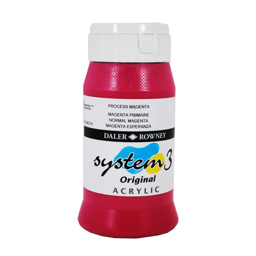 Daler Rowney System 3 i 500ml