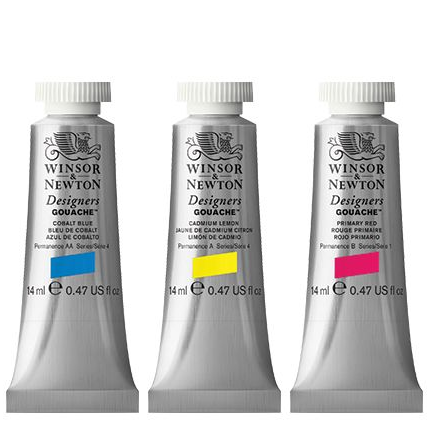 Winsor & Newton Designers Gouache