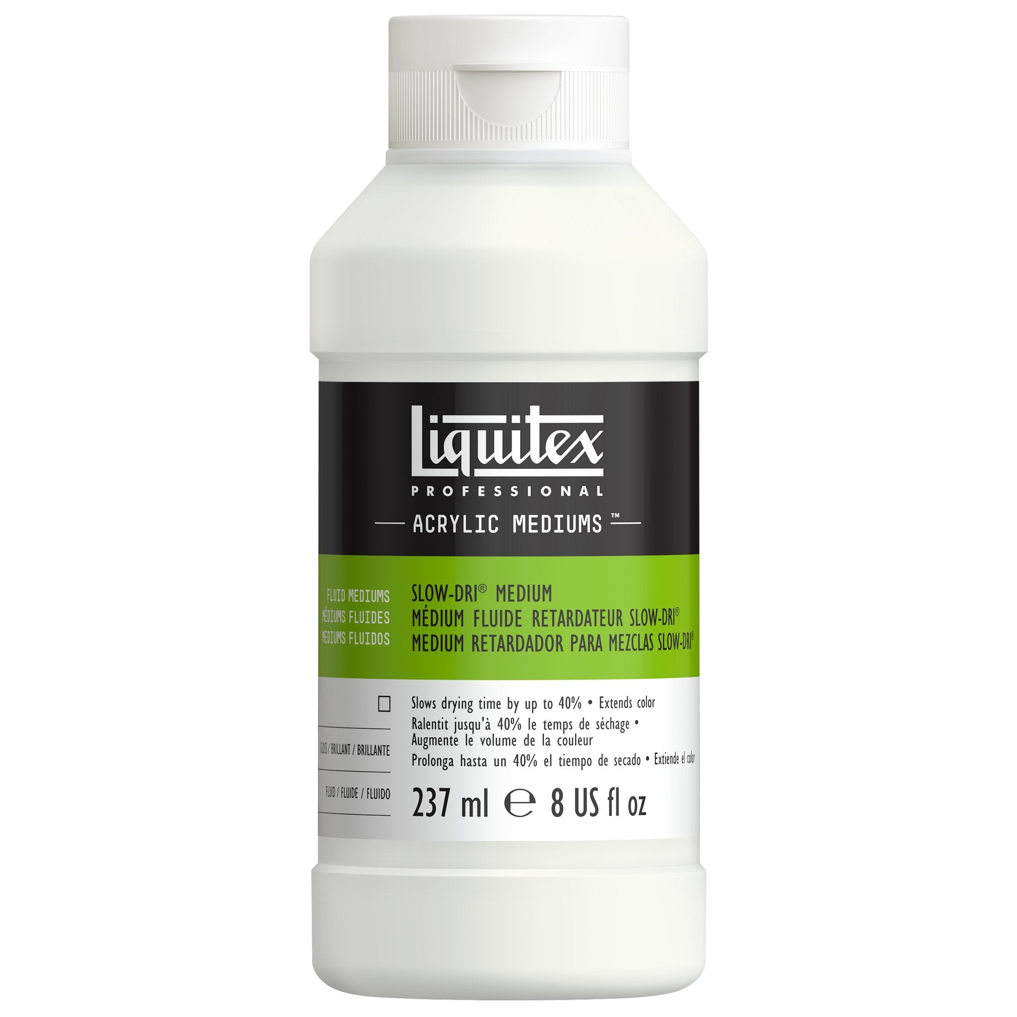 Liquitex Slow-Dri Medium