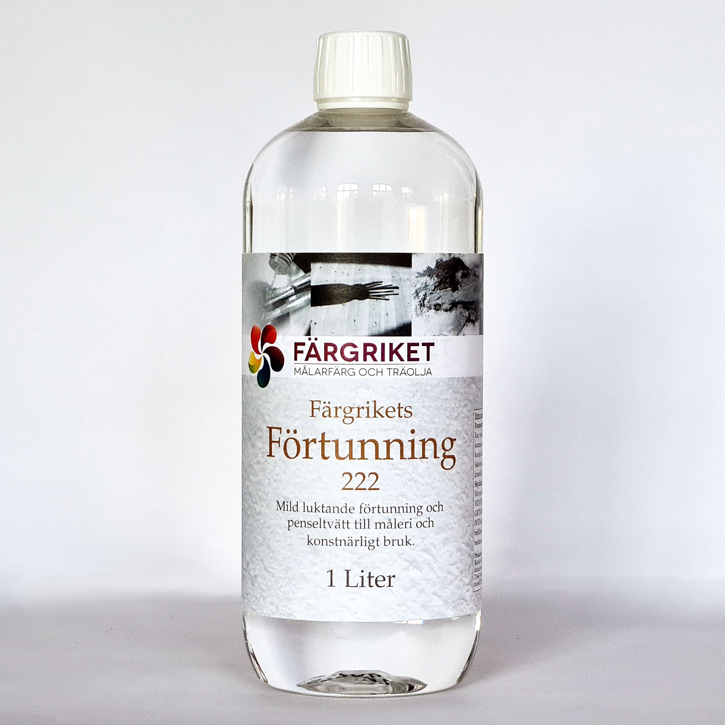 Färgrikets Fortynding no. 222