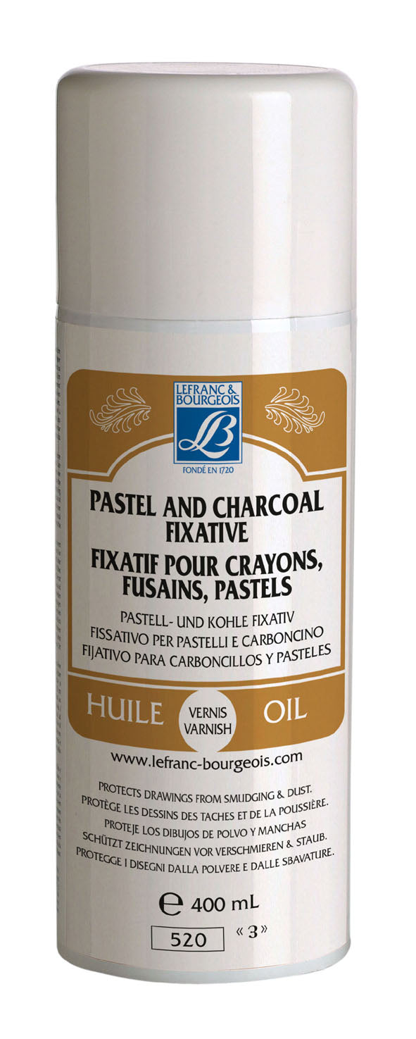 Lefranc & Bourgeois Fixative Spray