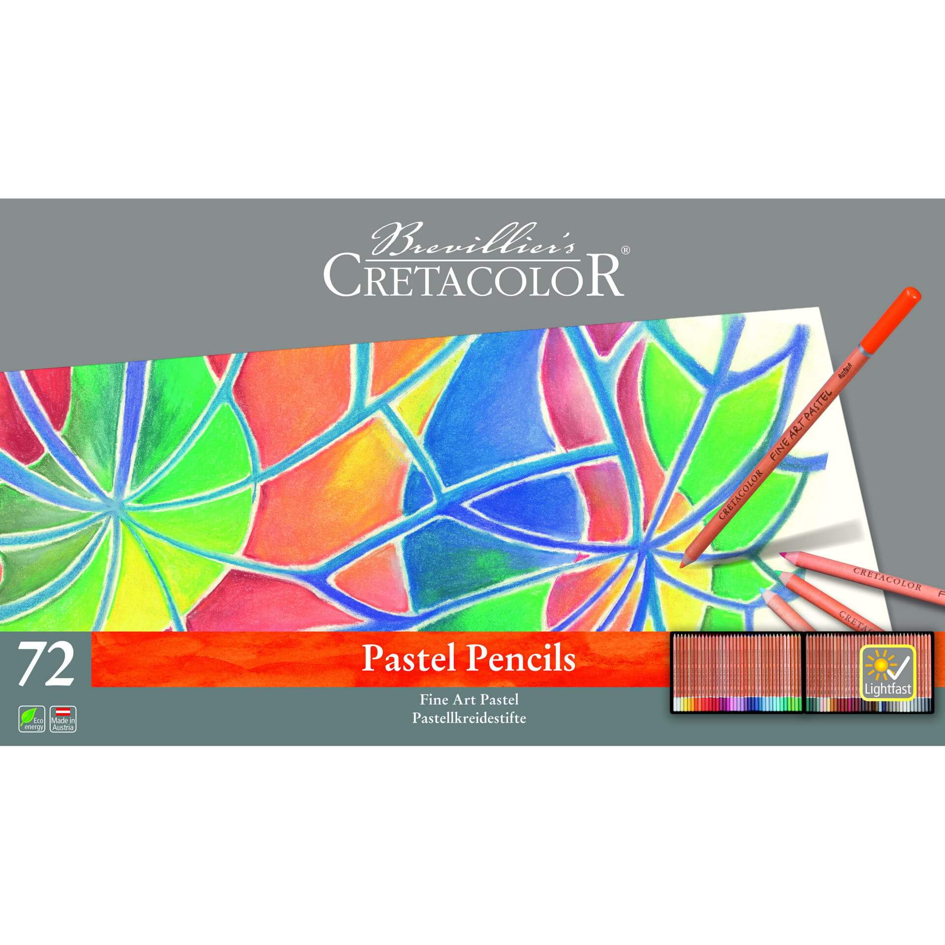 cretacolor artist pastel blyant