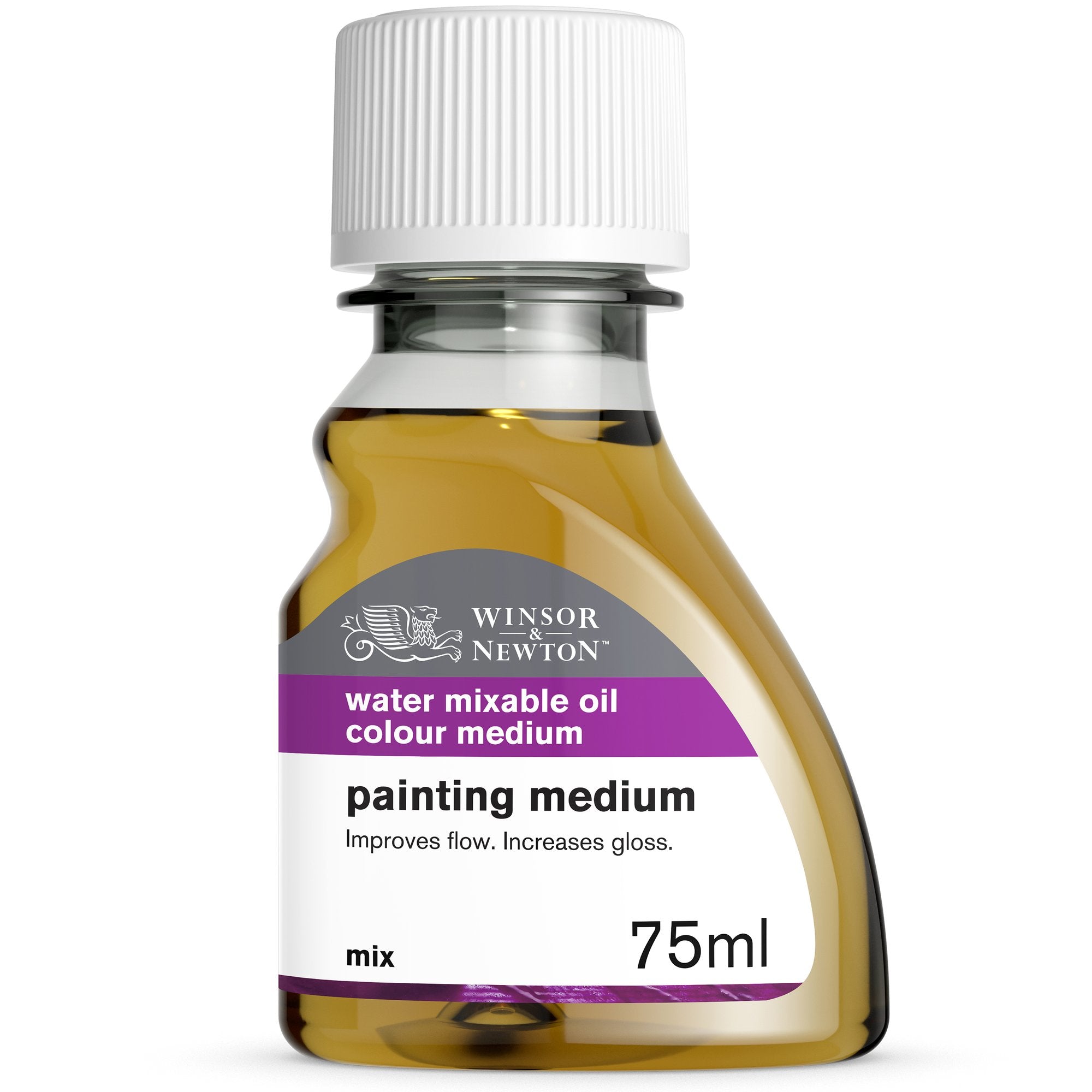 Winsor & Newton ARTISAN Watermixable Oil Painting Medium