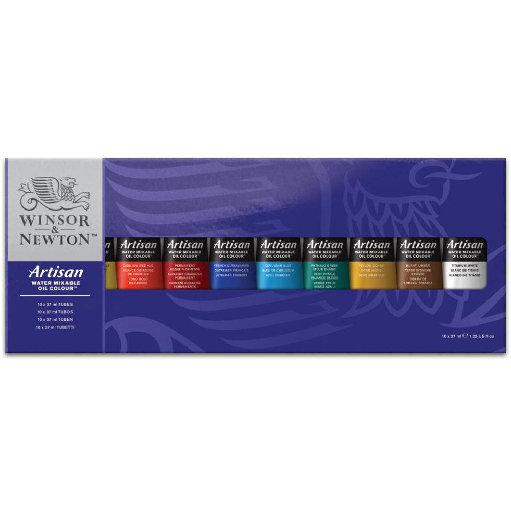 Winsor & Newton Artisan i sæt