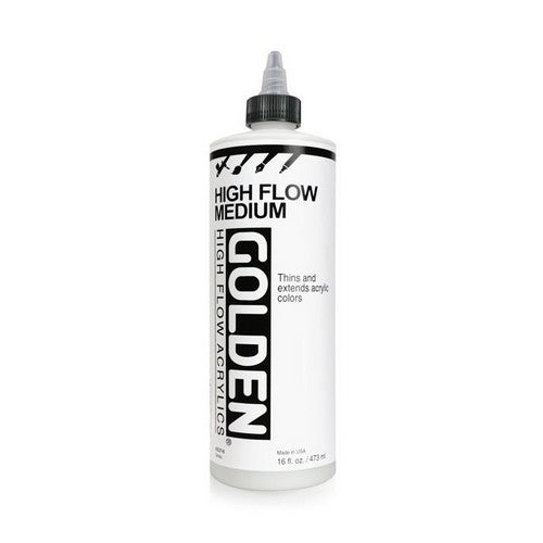 Golden Airbrush / High Flow Medium