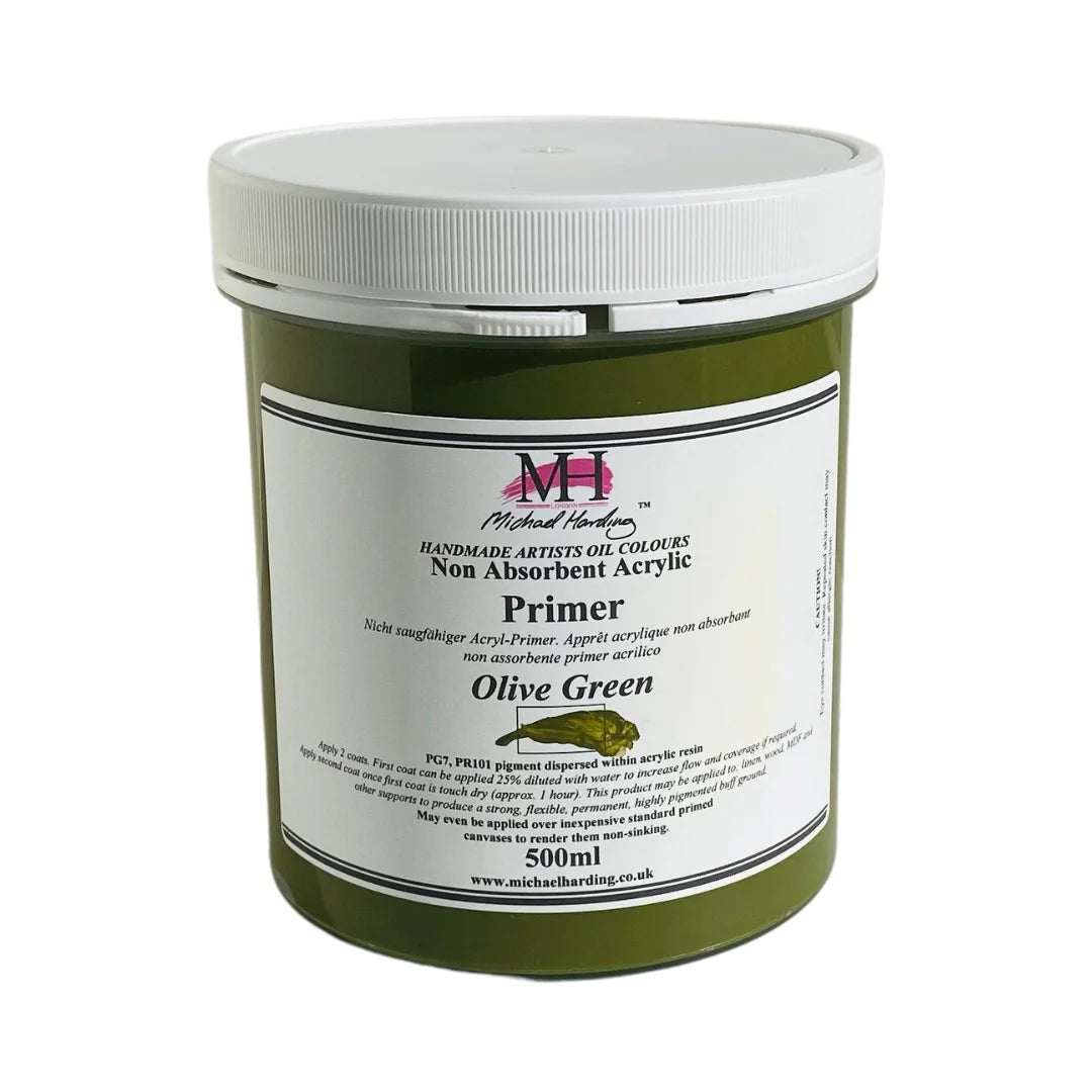 Michael Harding Non-Absorbent Acrylic Primer