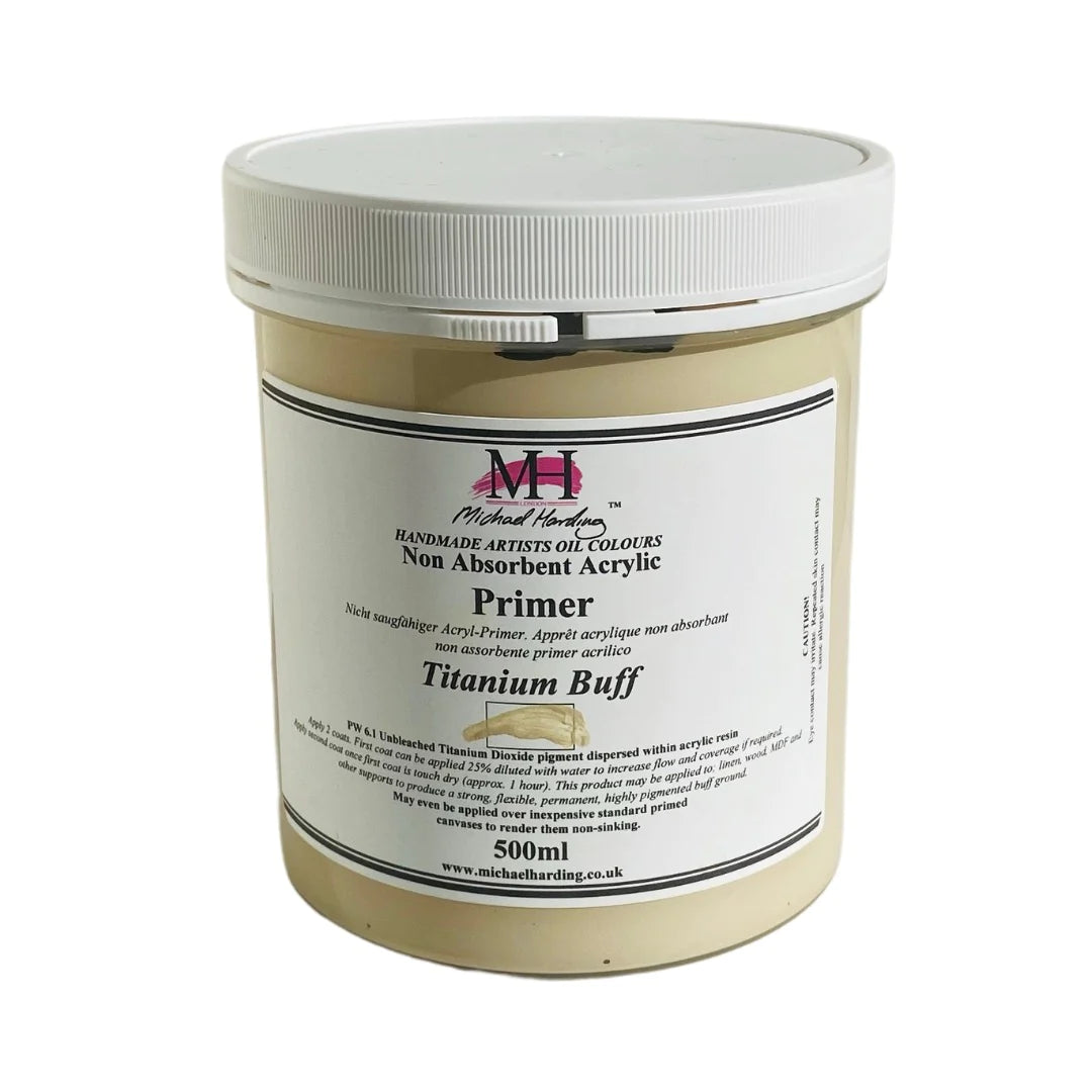 Michael Harding Non-Absorbent Acrylic Primer