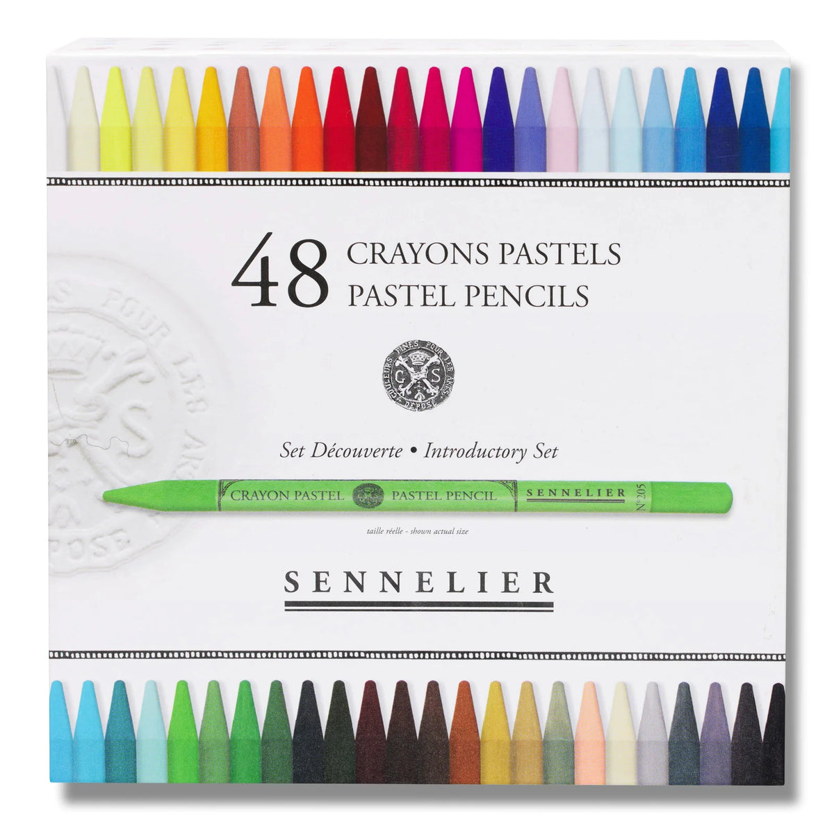 Sennelier pastelblyanter