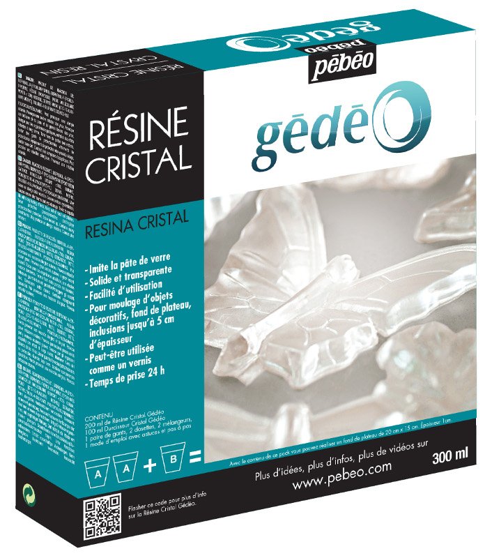 Pebeo Bio Resin 150ml