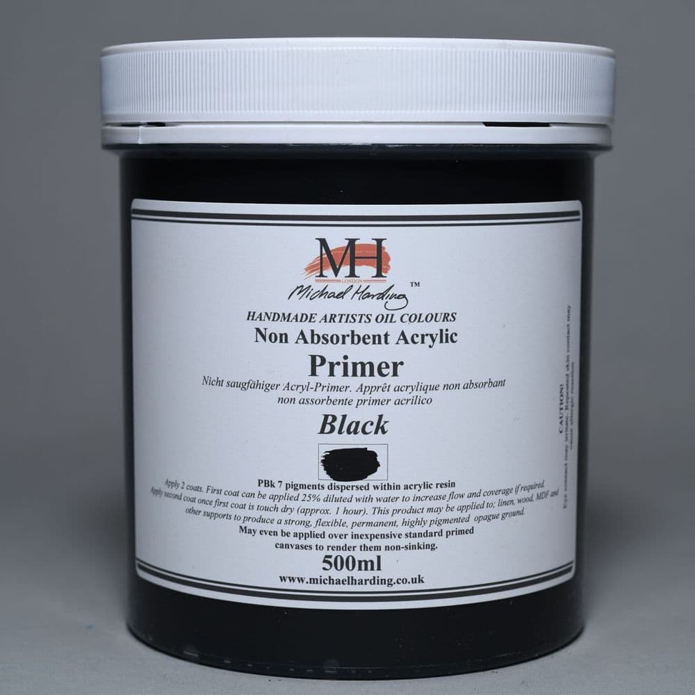 Michael Harding Non-Absorbent Acrylic Primer