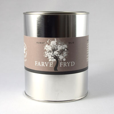 Skovgaard og Frydensberg Farvefryd Titanium Hvid
