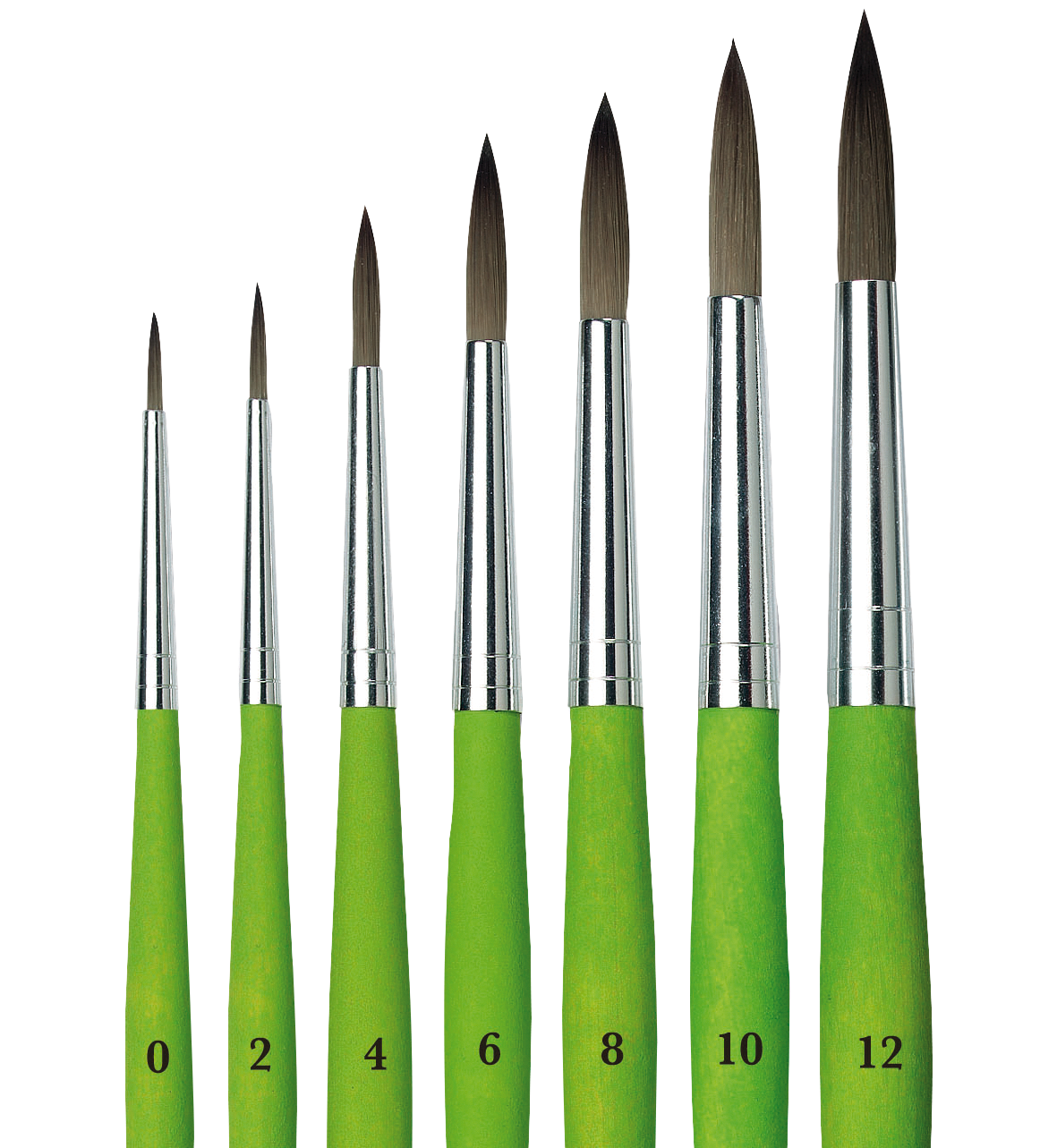 BLACK WEEK - SPAR 25% PÅ Da Vinci FIT Synthetics Rund #373