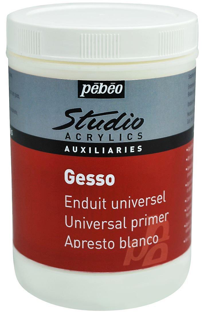 SPAR 20% PÅ PÉBÉO Studio GESSO HVID 1000ml