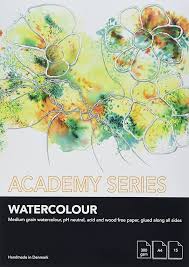 Academy akvarel blok 300gsm