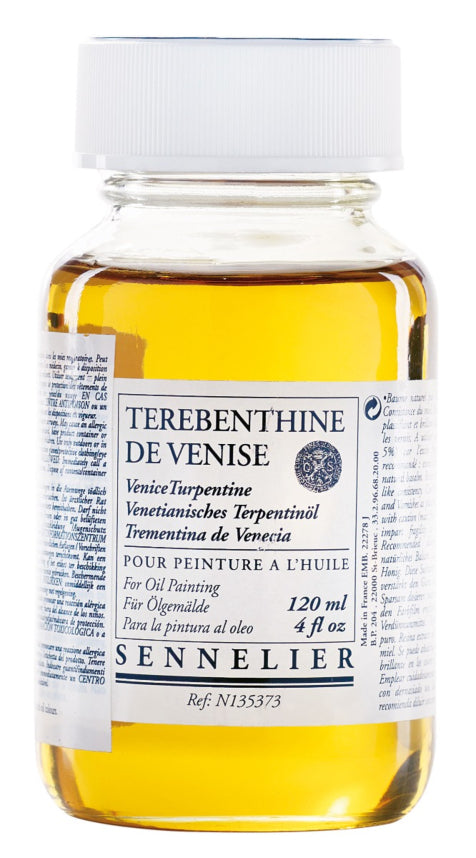 Sennelier Venetiansk Terpentin 120ml