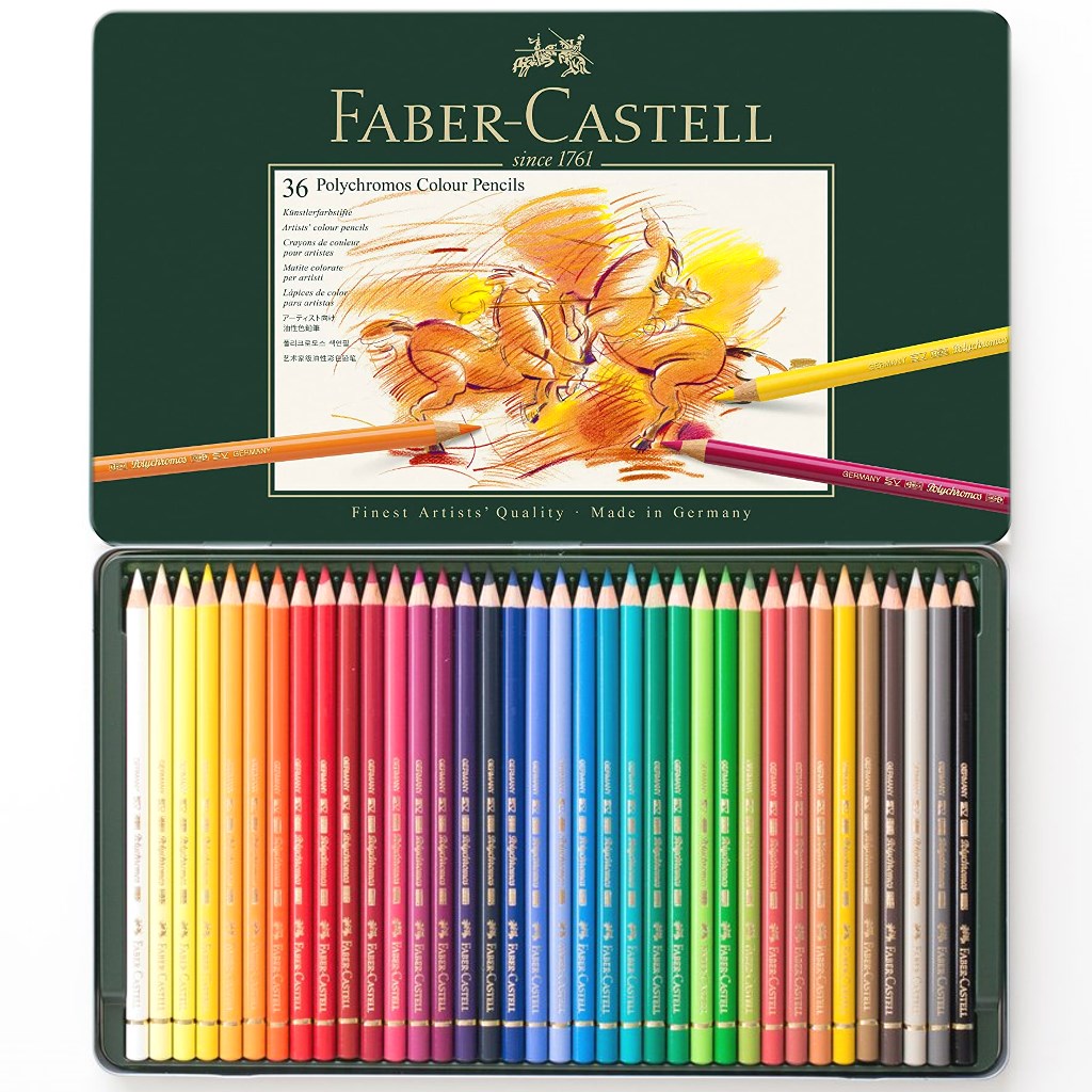 Faber Castell - Polychromos