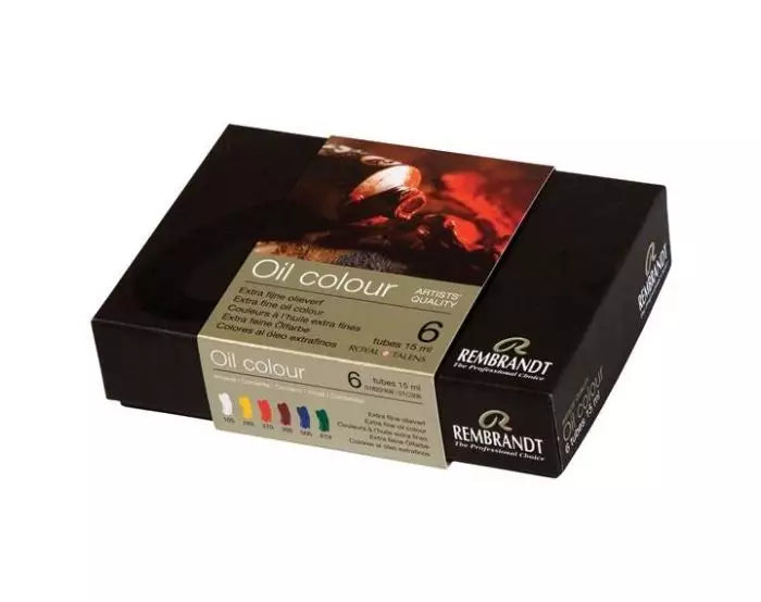 Komplet premium oliesæt