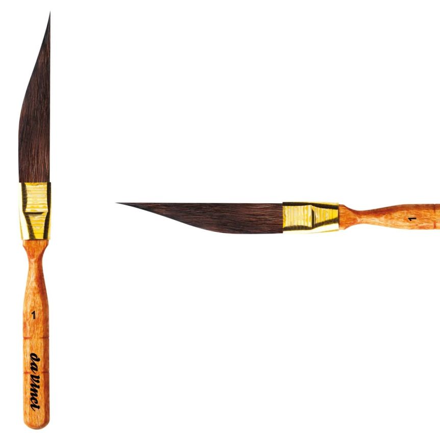 Da vinci Sleppertpensel