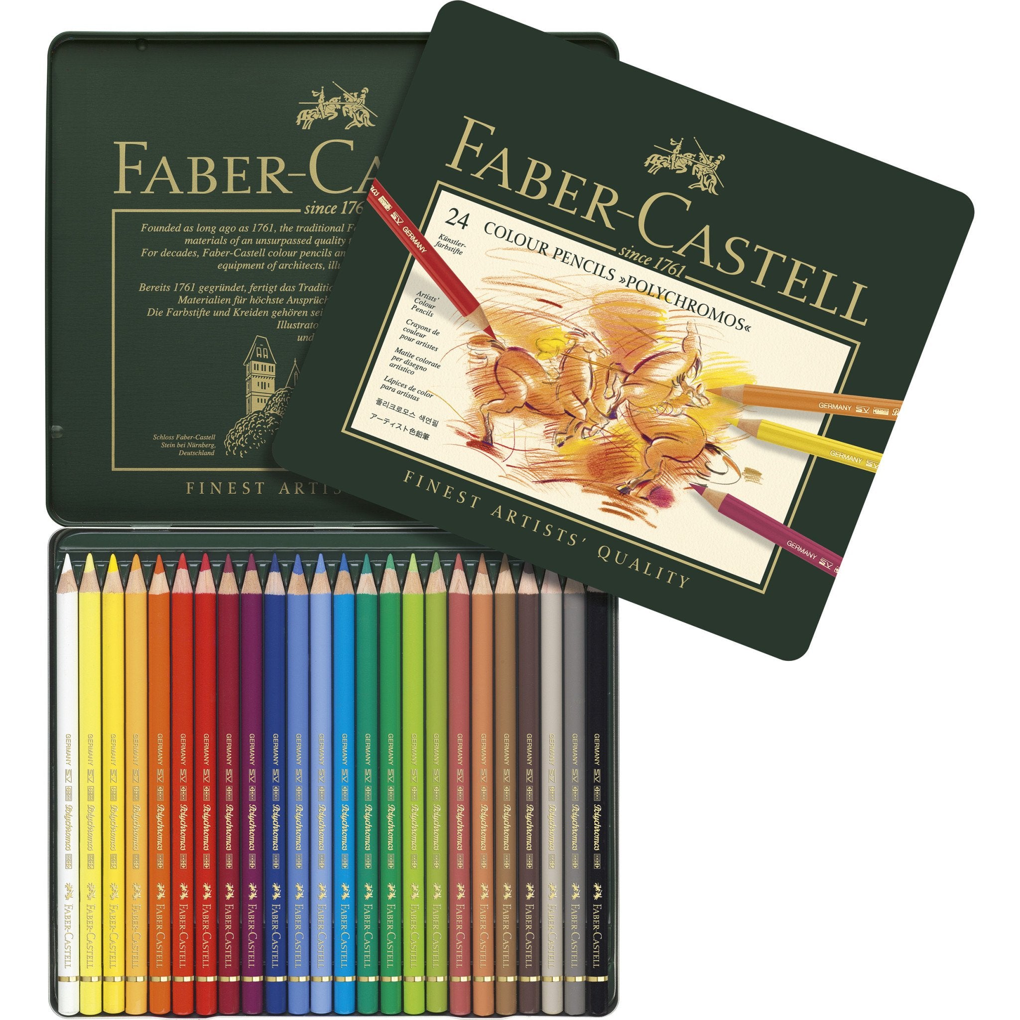 Faber Castell - Polychromos