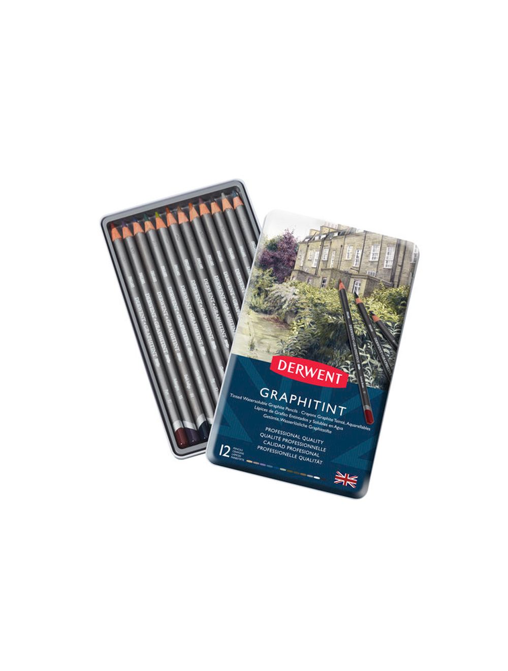 Derwent Graphitint