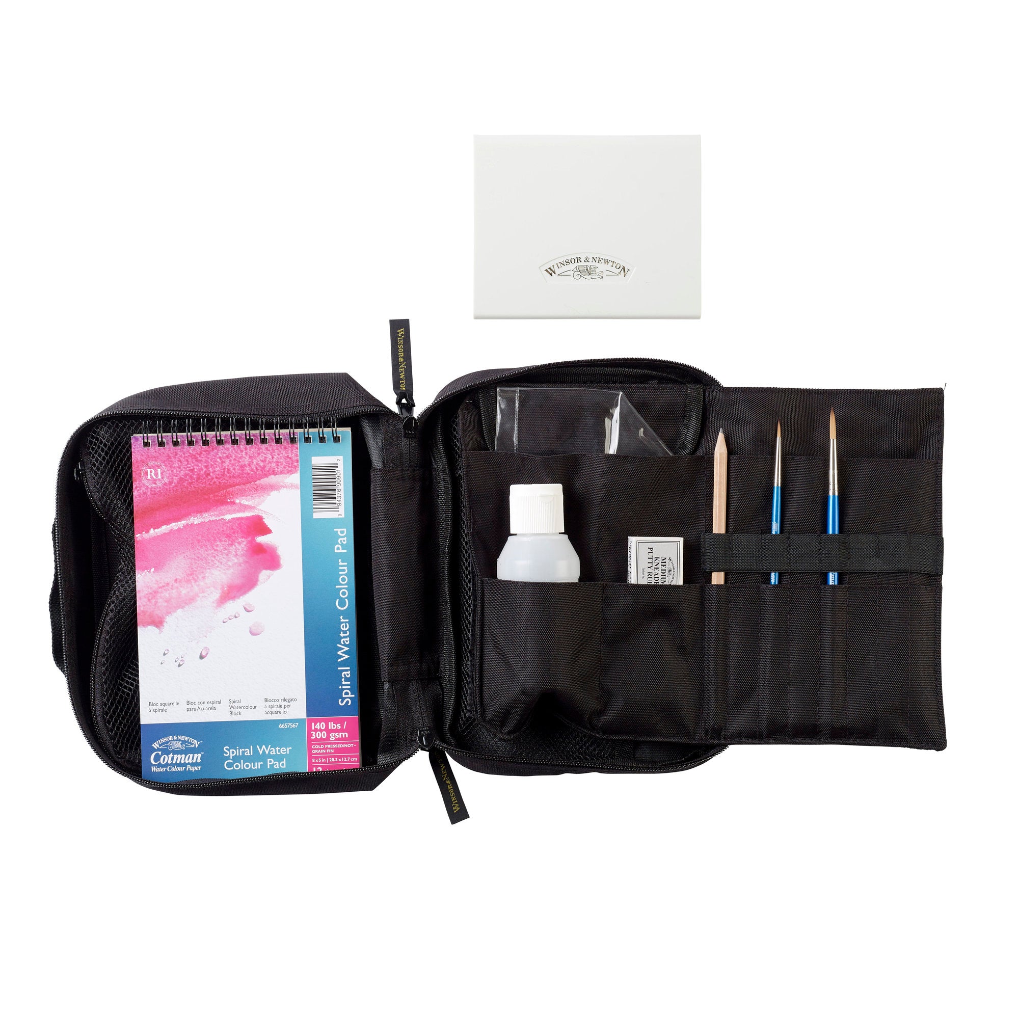 Winsor&Newton Cotman Water Colours Travelbag