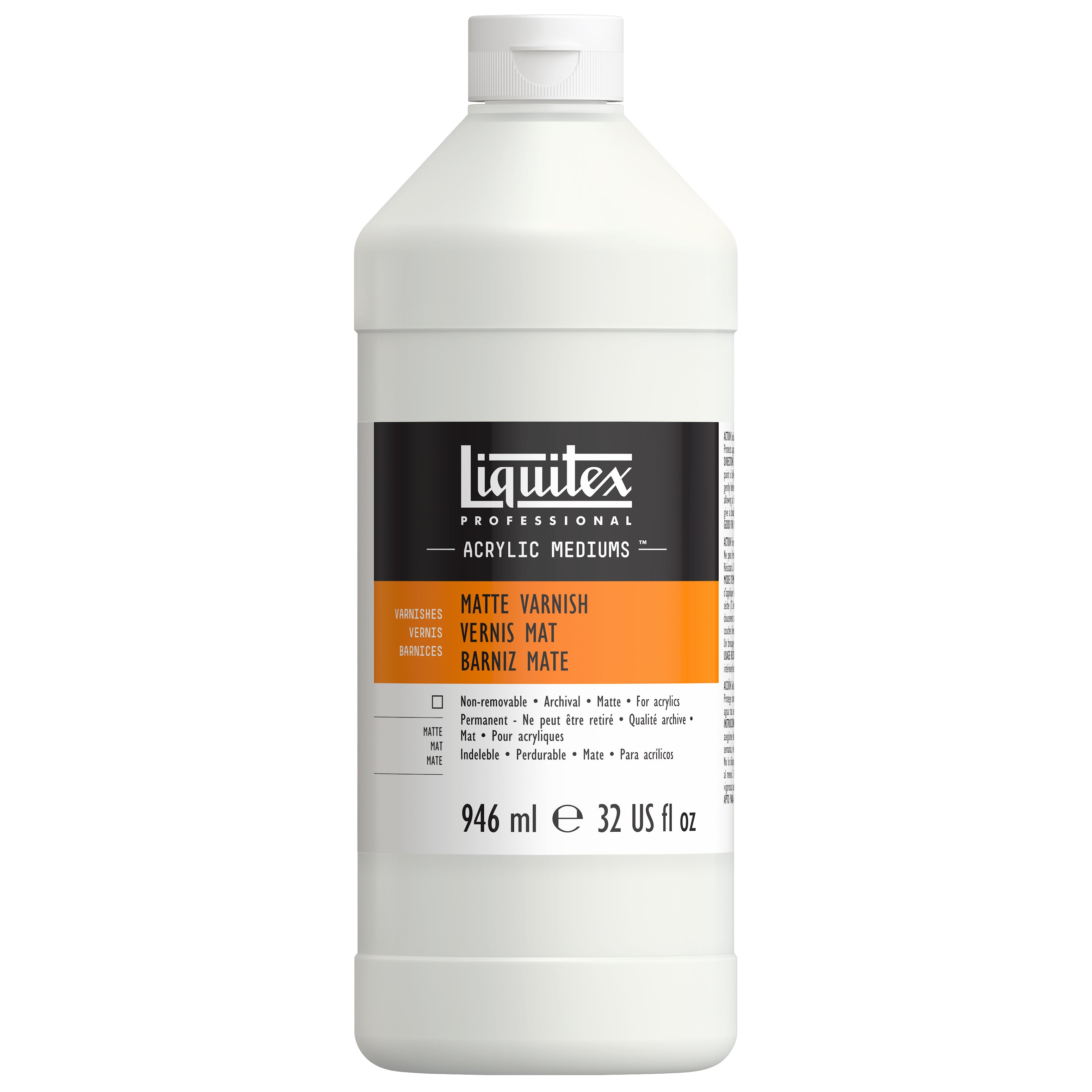 Liquitex flydende Varnish/lak Matte
