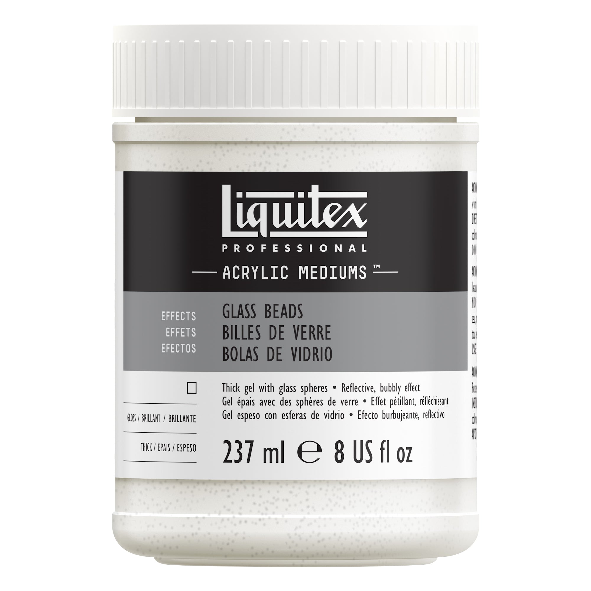 Liquitex Glass Beads Gel
