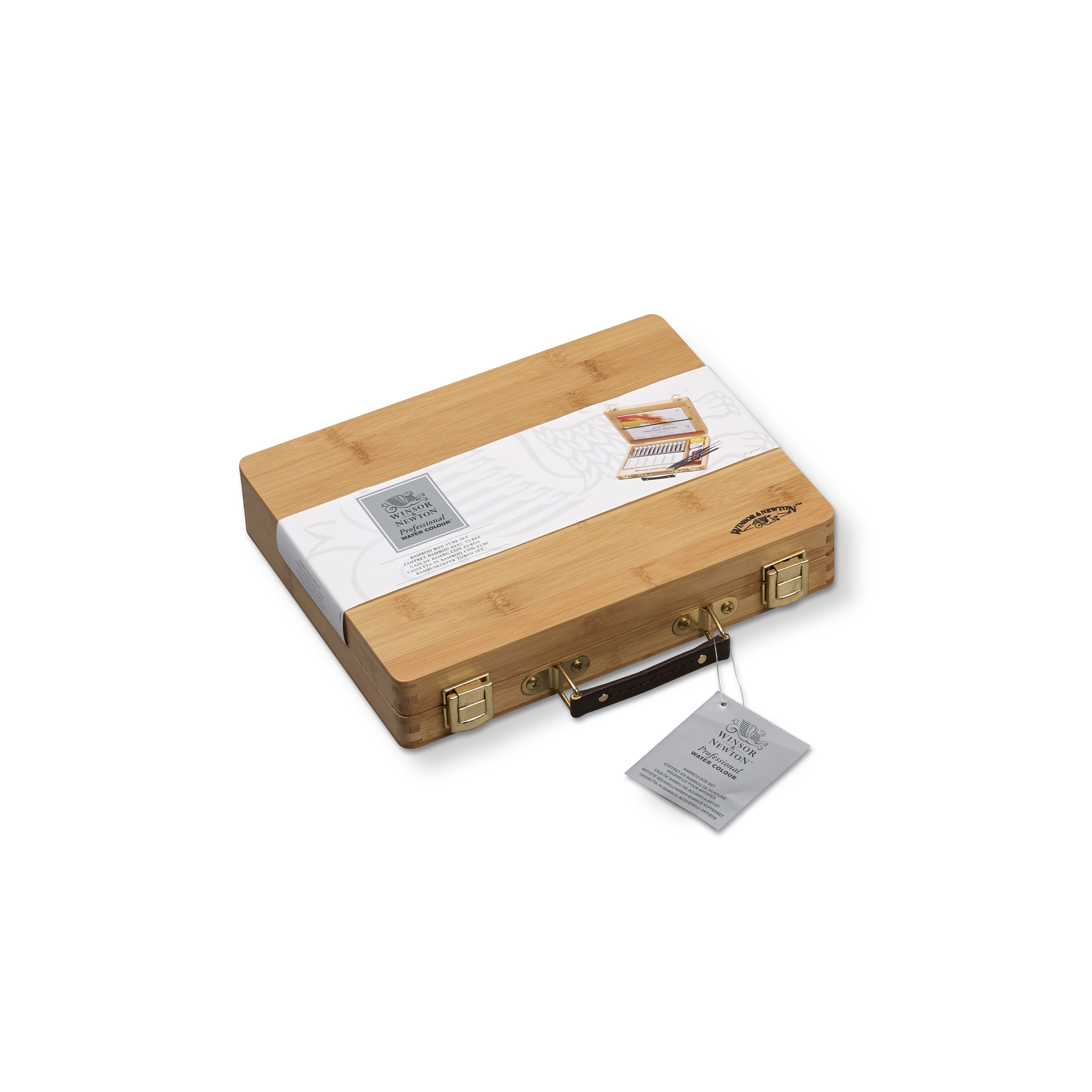 Winsor & Newton Artist WaterColor Box