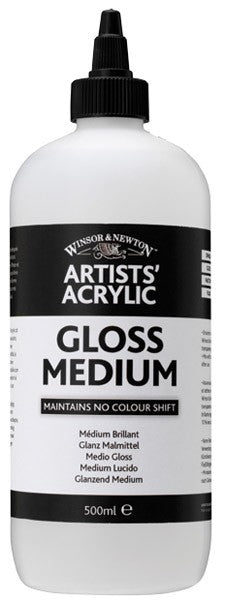 Winsor & Newton Artist´s Gloss Medium