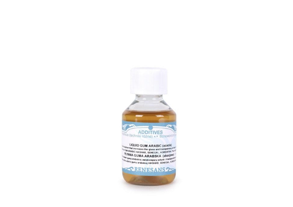 Renesans Liquid Gum Arabic / Gummi Arabicum