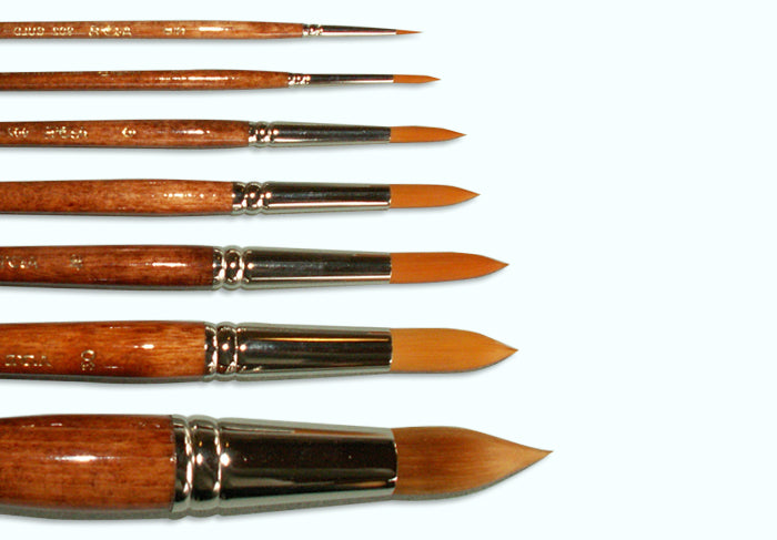 Miro902 Rund Guldmår