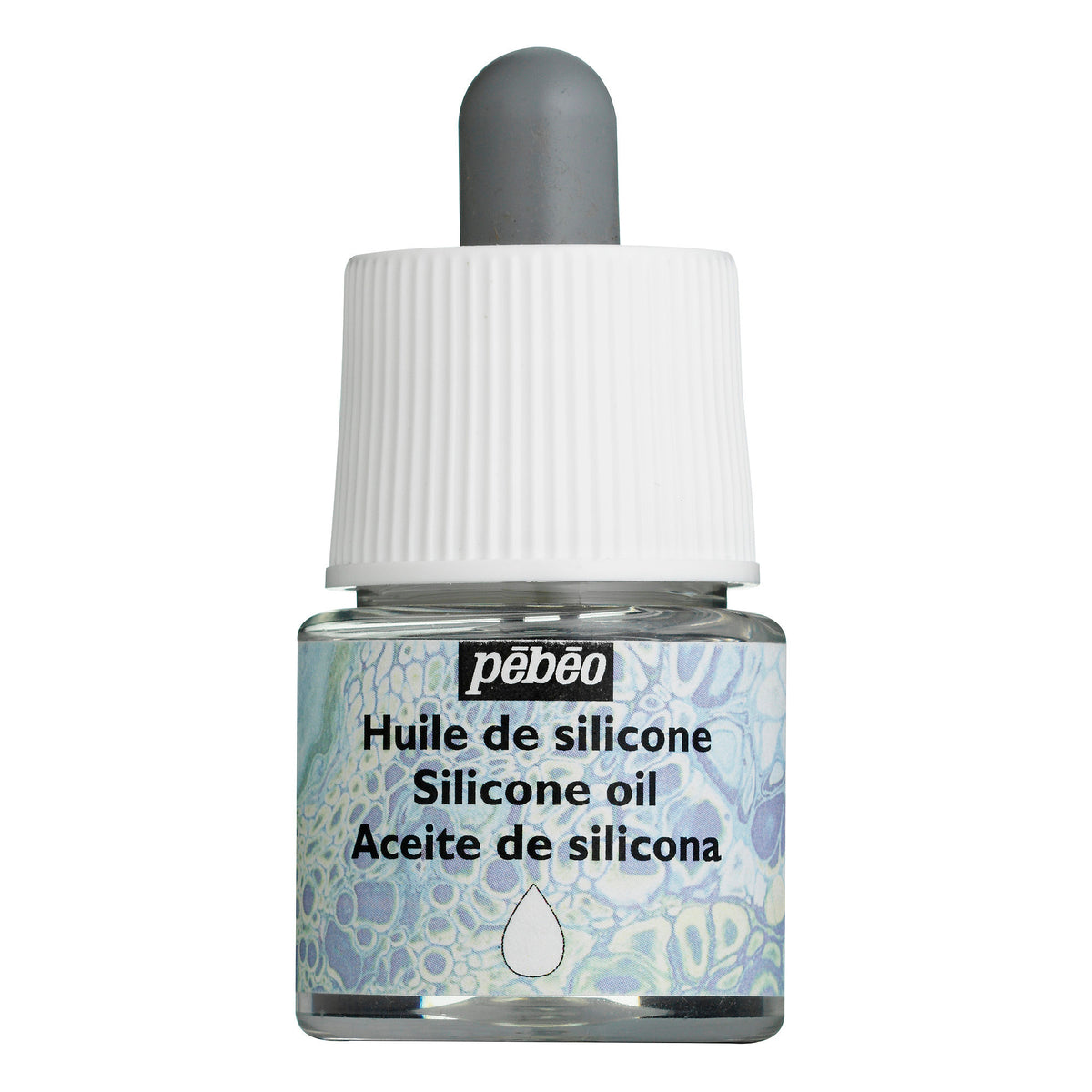 Pébéo Silicone Oil, Silikone Olie