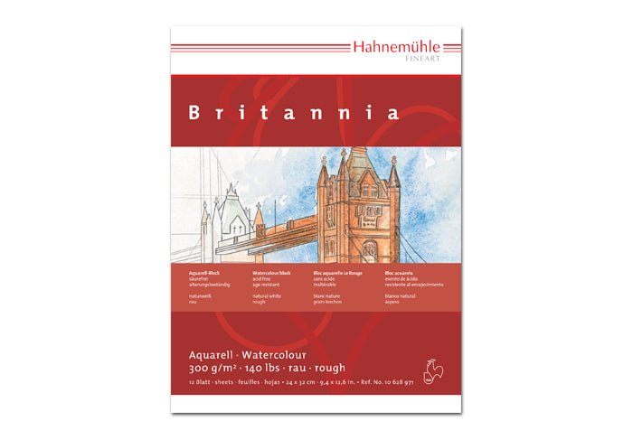 Britannia 300 gram i blokke