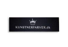 Kunstnerfarver Viskelæder