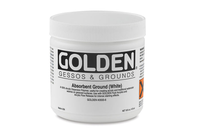 Absorbent Ground