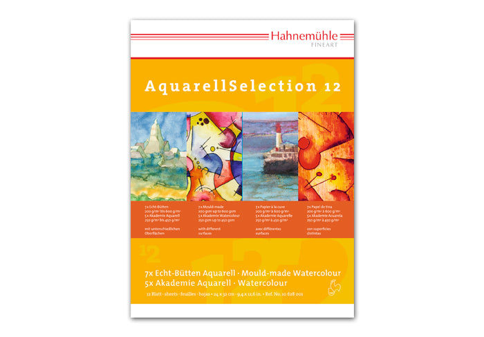 Hahnemühle AquarellSelection