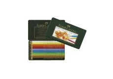 Faber Castell - Polychromos farveblyanter