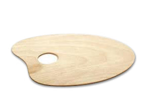 Træ Palette