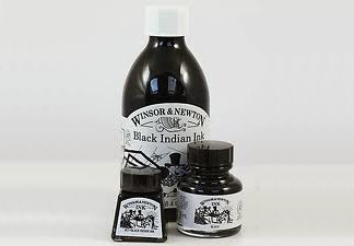 Black indian Ink